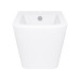 Біде підвісне Qtap Tern 520x350x320 White QT17551303GW