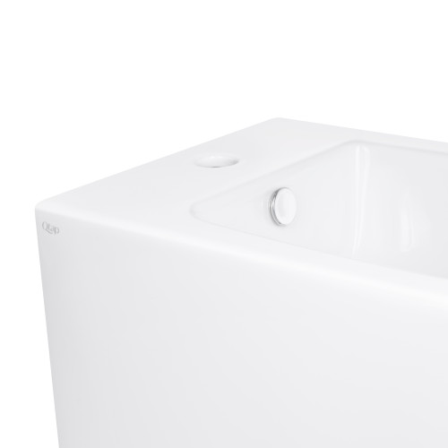 Біде підвісне Qtap Tern 520x350x320 White QT17551303GW