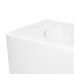 Біде підвісне Qtap Tern 520x350x320 White QT17551303GW