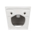 Біде підвісне Qtap Tern 520x350x320 White QT17551303GW