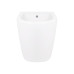 Біде підлогове Qtap Robin 560x355x410 White QT13441381W