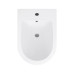 Біде підлогове Qtap Robin 560x355x410 White QT13441381W