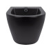 Біде підвісне Qtap Robin 495х370х325 Matt black QT1355046FMB