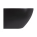 Біде підвісне Qtap Robin 495х370х325 Matt black QT1355046FMB