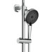 Душова система універсальна Qtap Sloup на два споживачі QT57103OC Chrome