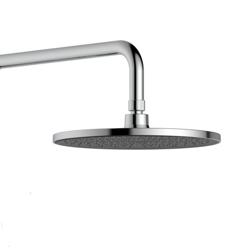 Душова система універсальна Qtap Sloup на два споживачі QT57103OC Chrome