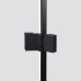 Душова кабіна Qtap Capricorn BLA1099SC6 90x90 см, скло Clear 6 мм, покриття CalcLess без піддону