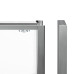 Душова кабіна Qtap Scorpio CRM10115-AC6 100x100 см, скло Clear 6 мм, покриття CalcLess, без піддону