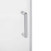 Душова кабіна Qtap Scorpio CRM10115-AC6 100x100 см, скло Clear 6 мм, покриття CalcLess, без піддону