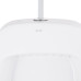 Пісуар підвісний Qtap Crow з краном-дозатором 360x285x675 White QT0588112HW