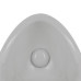 Пісуар підвісний Qtap Crow з краном-дозатором 360x285x675 White QT0588112HW