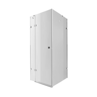 Qtap 6мм бічна стінка прозора Clear CAPRICORN 1099SC6