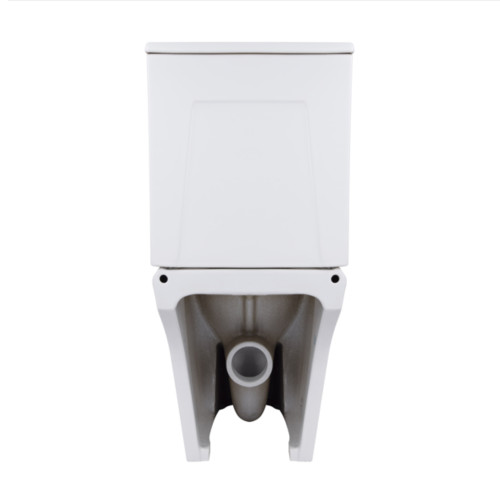 Унітаз-компакт Qtap Kalao безободковий з сидінням Soft-close QT08221213AW