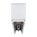 Унітаз-компакт Qtap Kalao безободковий з сидінням Soft-close QT08221213AW