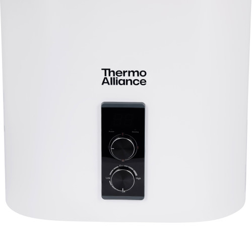 Водонагрівач електричний Thermo Alliance 50 л вертикальний плоский, сухий ТЕН 2 кВт (0,8+1,2) DT50V20G(PD)-D/2