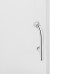 Душова кабіна Lidz Wawel SC100x80.SAT.LOW.FR, скло Frost 5 мм без піддону