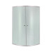 Набір Lidz душова кабіна Latwa SC90x90.SAT.LOW.FR, скло Frost 4 мм + піддон Kupala