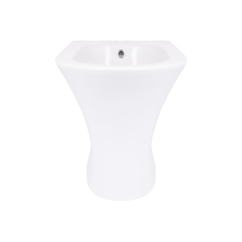 Біде підлогове Qtap Presto 540×340×400 White QTPRE29W43056
