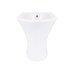 Біде підлогове Qtap Presto 540×340×400 White QTPRE29W43056