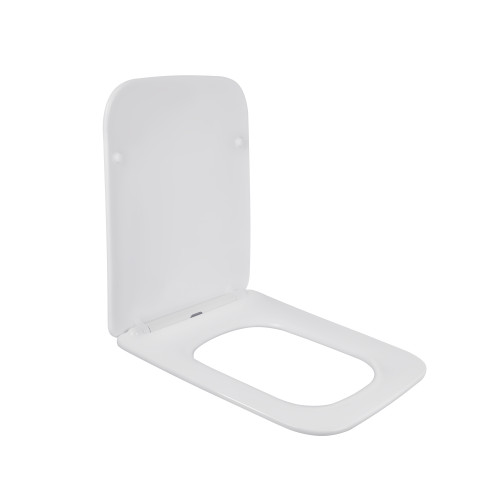 Сидіння для унітазу Qtap Kalao з мікроліфтом Slim QT08991213AW
