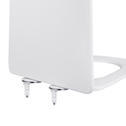 Сидіння для унітазу Qtap Kalao з мікроліфтом Slim QT08991213AW