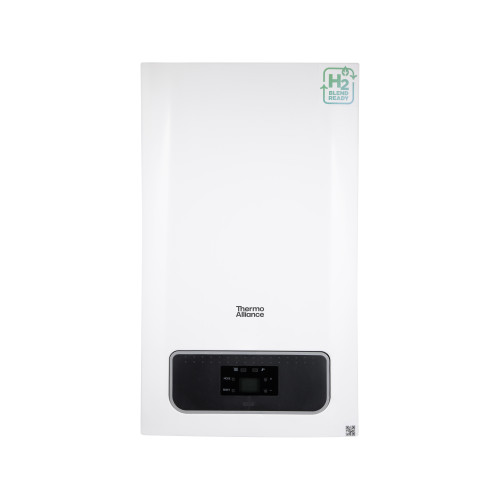 Котел газовий Thermo Alliance EWA 24 кВт (Двоконтурний, Condensing)