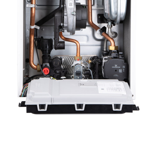 Котел газовий Thermo Alliance EWA 24 кВт (Двоконтурний, Condensing)