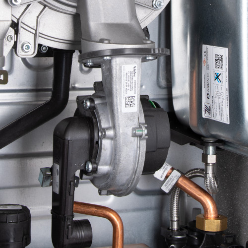 Котел газовий Thermo Alliance EWA 24 кВт (Двоконтурний, Condensing)