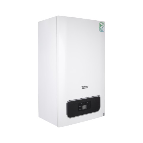 Котел газовий Thermo Alliance EWA 24 кВт (Двоконтурний, Condensing)