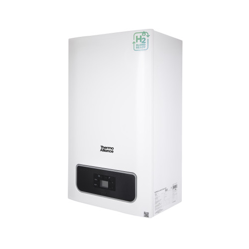 Котел газовий Thermo Alliance EWA 24 кВт (Двоконтурний, Condensing)
