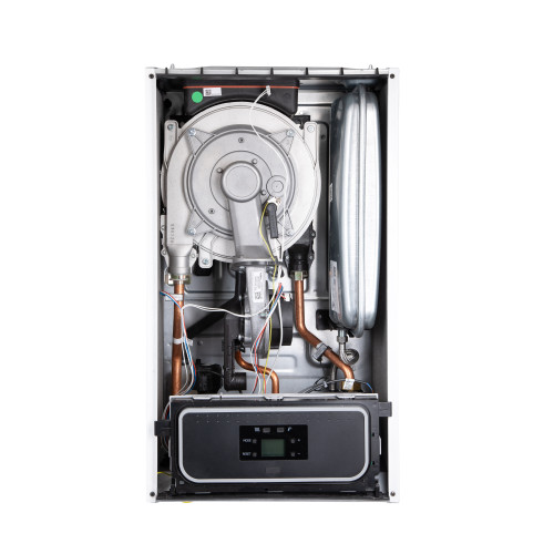 Котел газовий Thermo Alliance EWA 24 кВт (Двоконтурний, Condensing)
