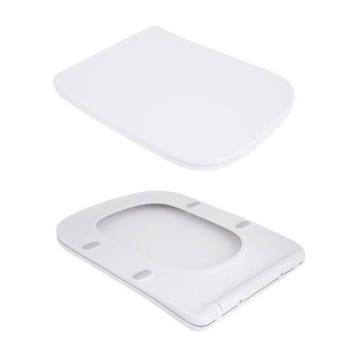 Унітаз підвісний Qtap Tern із сидінням Soft-close QT17332303ASW