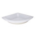 Lidz Latwa SC80x80.SAT.MID.FR Душова кабіна напівкругла, скло Frost 4 мм + Lidz Душовий піддон KAPIELKA ST80x80x26, з панеллю