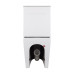 Унітаз-компакт Qtap Scorpio безободковий Ultra Quiet з сидінням Soft-close QT14226088AW