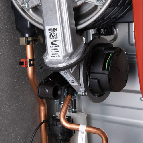Котел газовый Thermo Alliance Ewa System 24 кВт (Одноконтурный,Condensing)