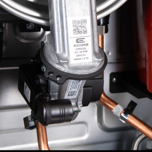 Котел газовый Thermo Alliance Ewa System 24 кВт (Одноконтурный,Condensing)