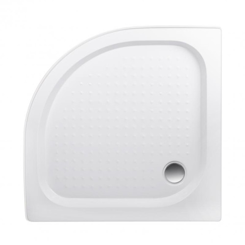 Душова кабіна Lidz Latwa SC90x90.SAT.LOW.FR, скло Frost 4 мм + Lidz Душовий піддон KAPIELKA ST90x90x14