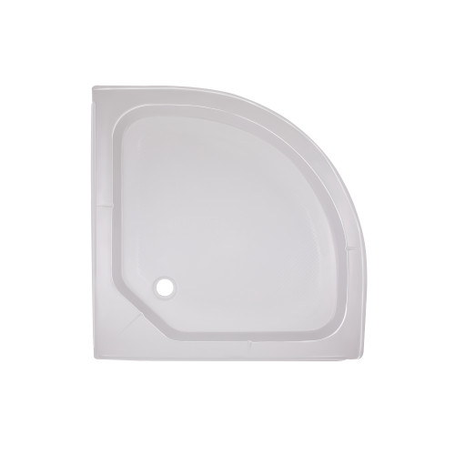 Душова кабіна Lidz Latwa SC80x80.SAT.LOW.FR, скло Frost 4 мм + Lidz Душовий піддон KAPIELKA ST80x80x14