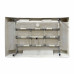Душова кабіна Lidz Wawel SC120x80.SAT.LOW.FR, скло Frost 5 мм + Lidz Душовий піддон KAPIELKA ST120x80х14