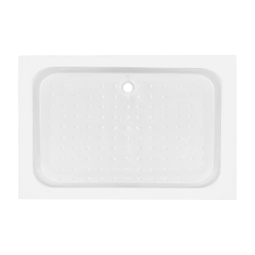 Душова кабіна Lidz Wawel SC120x80.SAT.LOW.FR, скло Frost 5 мм + Lidz Душовий піддон KAPIELKA ST120x80х14