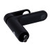 Змішувач для раковини Qtap Jay QTJAY270BLM45545 Black Matt