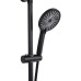 Душова система для душу Qtap Jay QTJAY110BLM45550 Black Matt