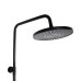 Душова система для душу Qtap Jay QTJAY110BLM45550 Black Matt