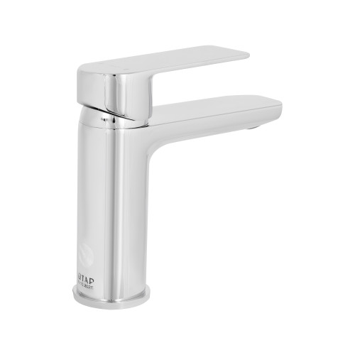 Змішувач для раковини Qtap Aries QTARI270CRM45557 Chrome