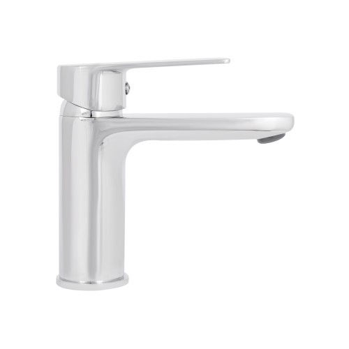 Змішувач для раковини Qtap Aries QTARI270CRM45557 Chrome