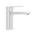 Змішувач для раковини Qtap Aries QTARI270CRM45557 Chrome
