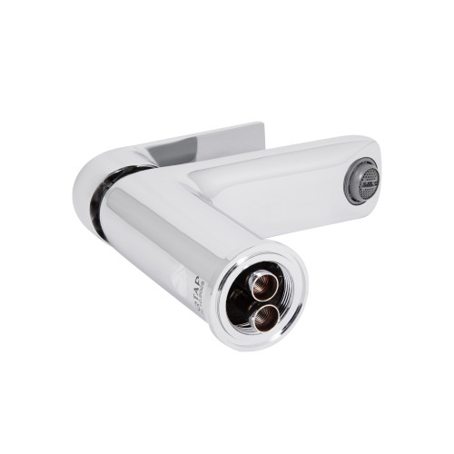 Змішувач для раковини Qtap Aries QTARI270CRM45557 Chrome