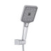 Змішувач для ванни Qtap Presto (з душовим гарнітуром) QTPRE259CRM45574 Chrome