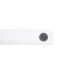 Змішувач для раковини Qtap Presto QTPRE270CRW45576 Chrome/White
