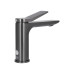 Змішувач для раковини Qtap Presto QTPRE270GRP45581 Gunmetal Black